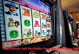 Rahasia Mesin Judi Slot Online Terbaru Indonesia