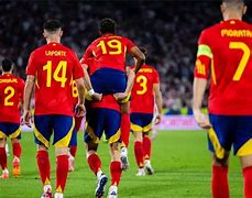 Skor Spanyol Vs Prancis