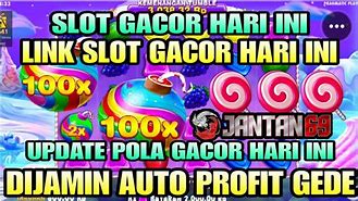 Trik Pola Slot Gacor Hari Ini Sweet Bonanza Gacor Hari Ini Modal Receh 100K